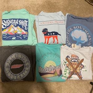 Southern Shirts